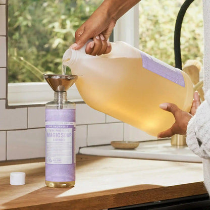 Lavender - Pure-Castile Magic Soap