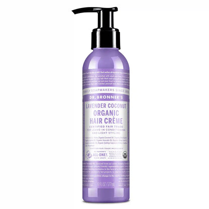 Lavender - Organic Hair Creme