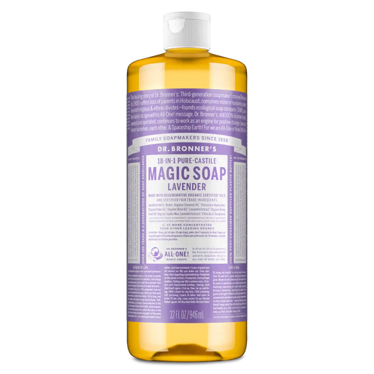 Lavender - Pure-Castile Magic Soap