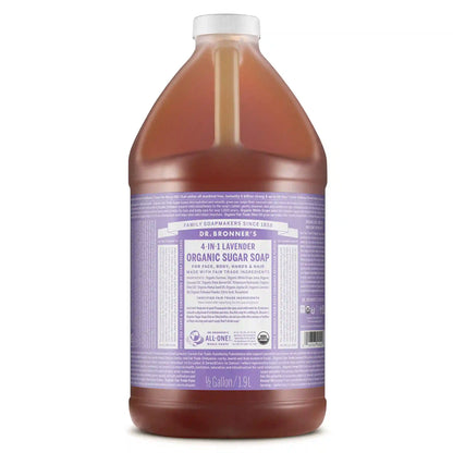 Lavender - Organic Sugar Soaps