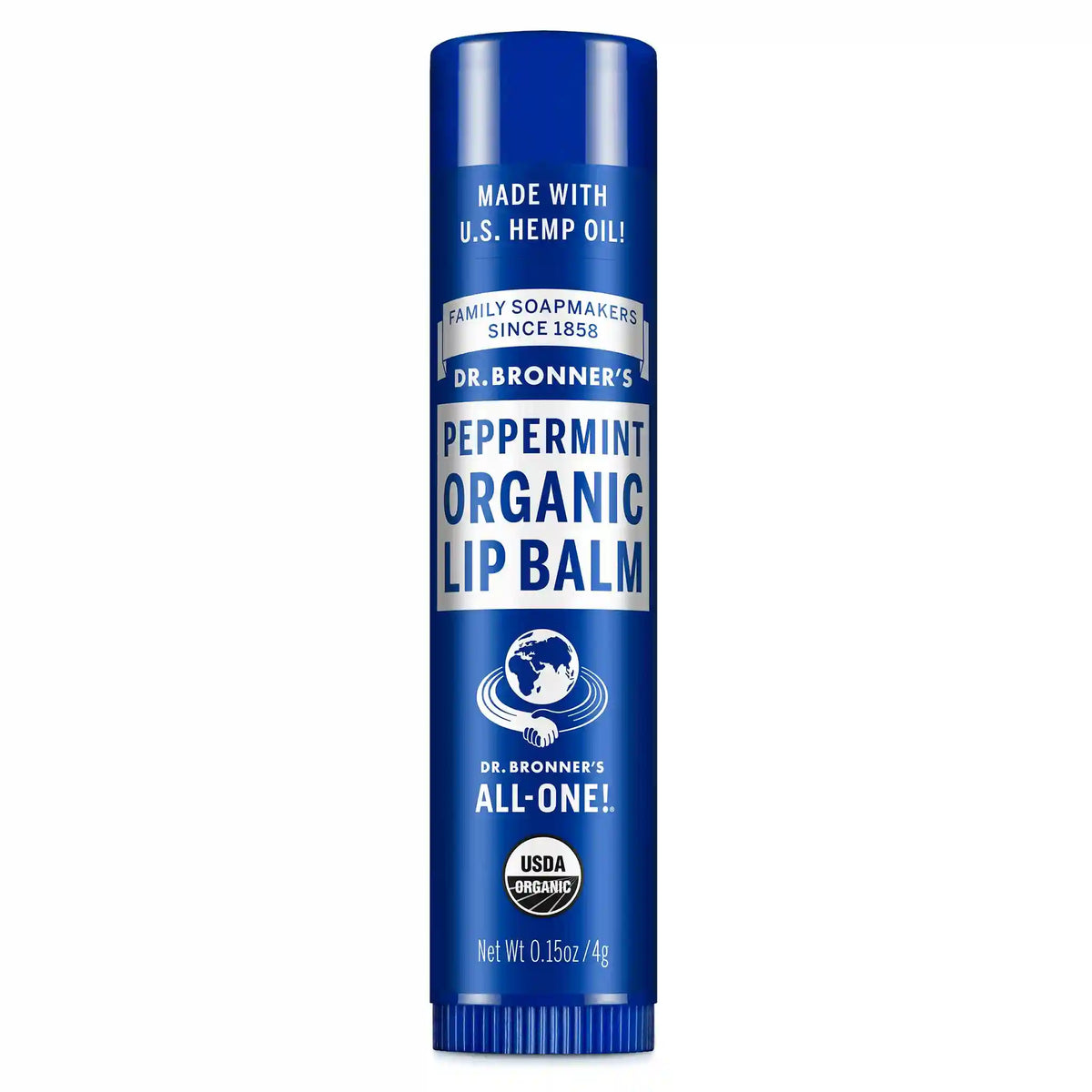 Peppermint - Organic Lip Balms